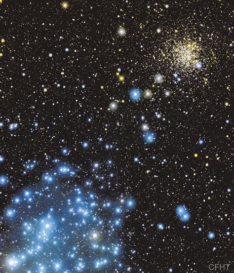 Apod 2021 May 10 Star Clusters M35 And Ngc 2158