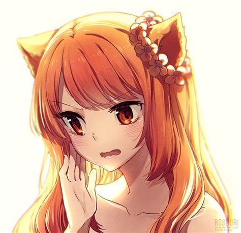 17 Best Images About Anime Tiger Girls On Pinterest Cats
