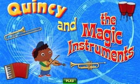Little Einsteins Instruments In 2020 Kindergarten Music Preschool