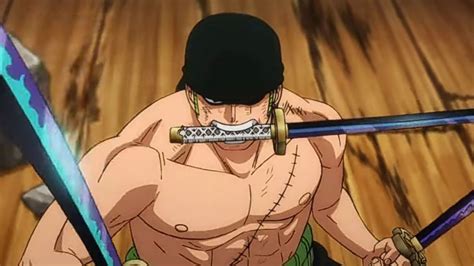 One Piece Episode 1046 Marco Saves Zoro Zoro Returns To The Fight