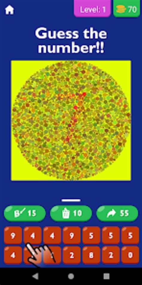 Color Blindness Test App Para Android Download