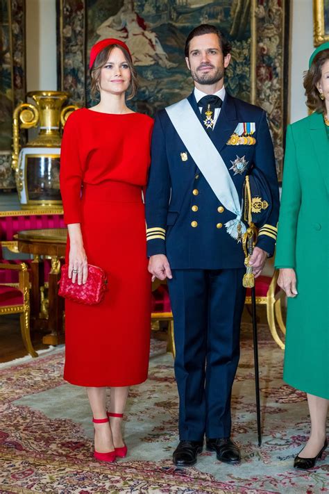 Royal Princess Princess Sofia Dress Princess Sofia Of Sweden Royal