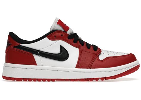 Jordan 1 Retro Low Golf Chicago Dd9315 600 De