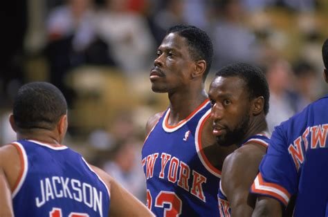 Nba Draft Patrick Ewing And The New York Knicks 10 Smartest Draft