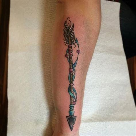 125 Unique Arrow Tattoos With Meanings Wild Tattoo Art