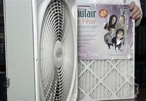 When removing the cabin filter, take note that some models will also house the cabin filter in a black plastic square housing. DIY: Make Your Own HEPA Air Filtration System for $30!