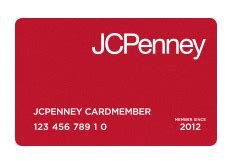 Multiple options are available for the ease of consumers. JCPenney Credit Card — Online Credit Center