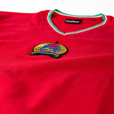 Francia 61% possesso palla e 15 tiri totali, ungheria 39. Maglia Ungheria Europei 1972 Mondiali 1978 - Mondiali.it
