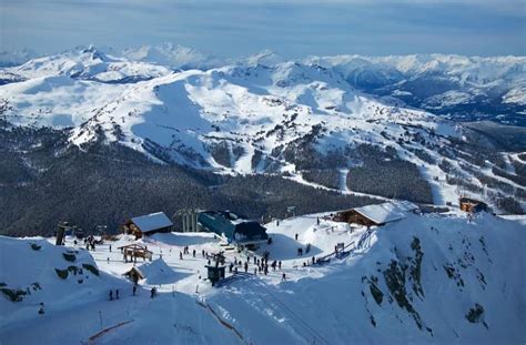 Ski Whistler Blackcomb This Season Alltracks