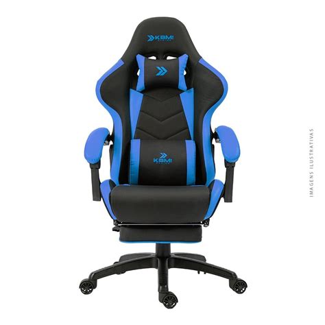 Cadeira Gamer Kbm Gaming Tempest Cg Kabum