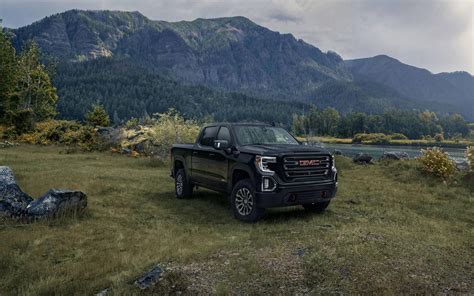 2020 Gmc Sierra At4 Image Photo 13 Of 50