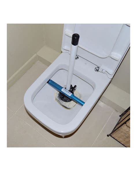 Toilet Flood Overflow Stopper Kit From Aspli Safety