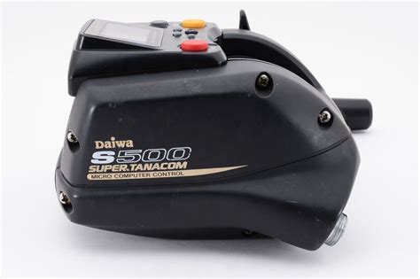 Daiwa Super Tanacom S Auto Jigging Electric Reel Iv