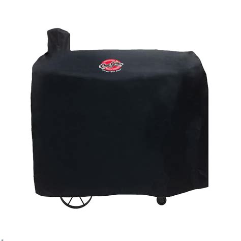 Char Griller Wood Fire Pro 50 In Black Fits Most Cover In The Grill