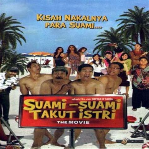 Suami Suami Takut Istri The Movie 2008