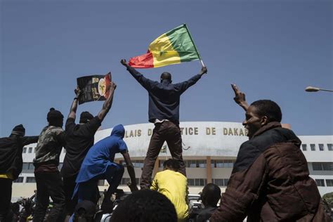 Sénégal La Liberté Dexpression Et De Réunion Doit être Respectée