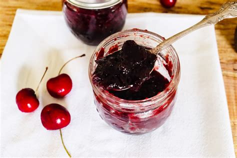Cherry Plum Jam Recipe No Pectin