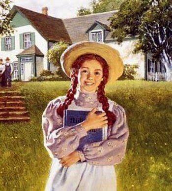 For more anne of green gables visit. Anne of Green Gables (Literature) - TV Tropes