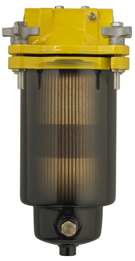 Racor Compiles Fuel Filterwater Separator