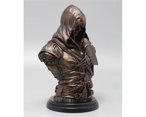 Assassin S Creed Legacy Collection Ezio Auditore Bust Ubi Workshop