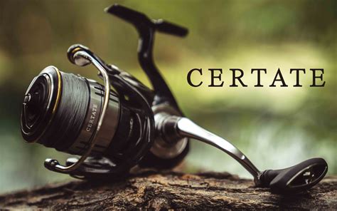 Daiwa CERTATE LT