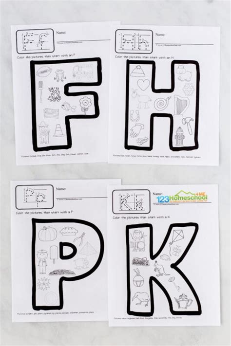 Phonics Coloring Worksheets For Word Families Freebie