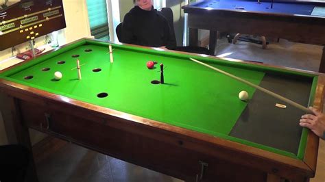 Harbor freewaylos angeles metro rail35 min. Guernsey Bar Billiards Pairs Open Final - Game 1 - YouTube