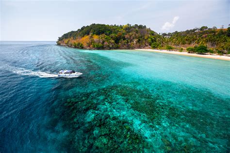 A Brief Guide to Diving the Amazing Islands of Thailand