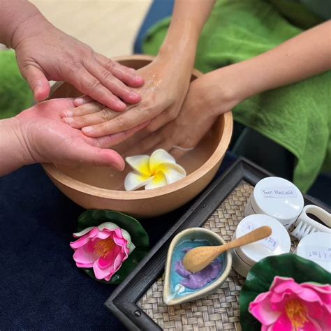 lavish spa treatments in bangkok the eszence massage and spa spa services