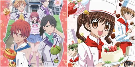 Discover More Than 142 Anime Baker Super Hot Vn