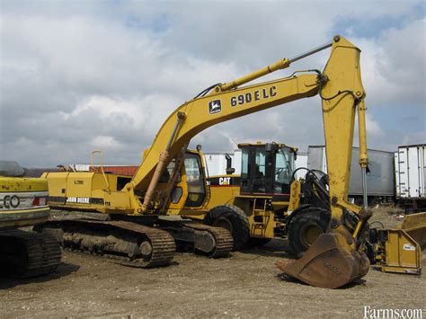 John Deere 690e Lc Excavators For Sale