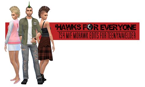 Simbleue Hawks Sim Cc Here Sims 4 Sims Sims 4 Charact