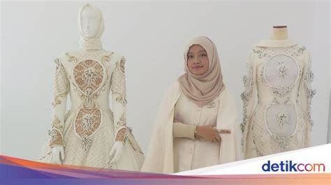 Ayu Dyah Andari Lulusan Teknik Industri Yang Sukses Jadi Desainer Hijab
