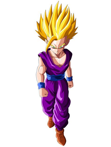 When you start playing, there will be a cutscene with gohan and chi chi that will give you ssj 1. Gohan SSJ2 | Anime echii, Dragonball z, Desenhos