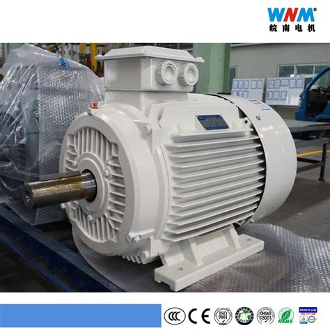 Yx3 112m 4 Ie2 High Efficiency Three Phase Induction Motor 4 Pole 380v