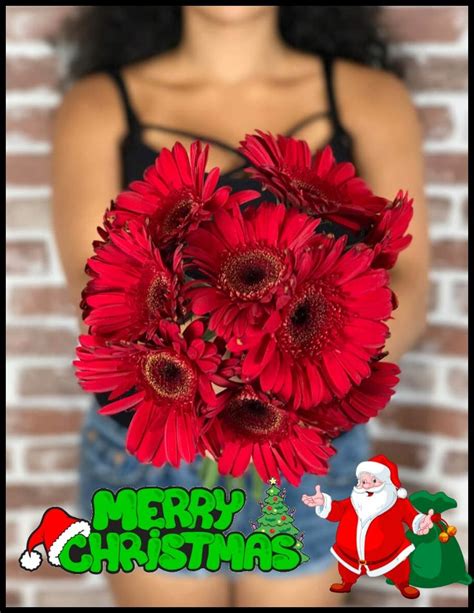 Yes, all our floral gifts allow you to send a personalized gift message to compliment your floral gift. Wish you all a very Merry Christmas #Beautiful #Flowers # ...
