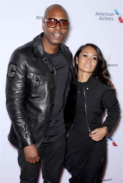 Dave Chappelles Wife Elaine Net Worth And Rise To Fame
