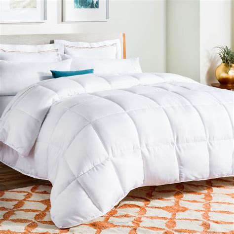 Top 10 Best Twin Xl Comforter Fluffy And Lightweight