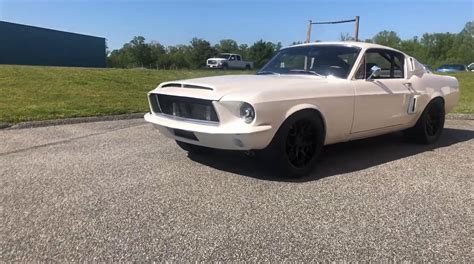 Coyote Swapped 1967 Mustang Packs 900 Blown Horsepower Video