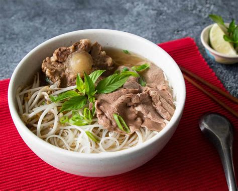 Auntys Best Vietnamese Pho Recipe