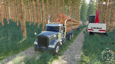 Farming Simulator 19 Logging Maps