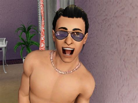 My Male Sim The Sims Image Fanpop