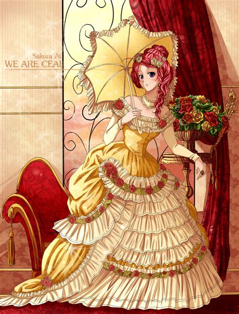 Ceal Victorian Era By Moremindmel0dy On Deviantart