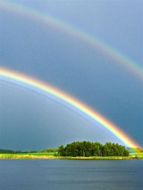 Double Rainbow Bing Wallpaper Download