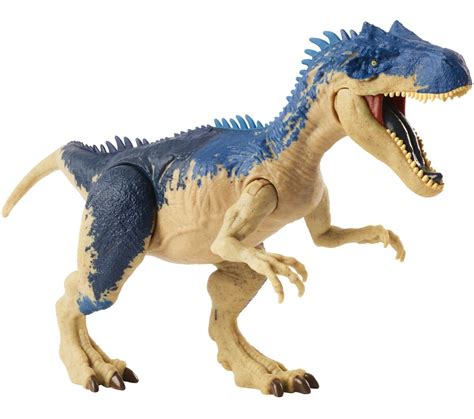 Jurassic World Fallen Kingdom Dino Rivals Allosaurus Toy My Xxx Hot Girl