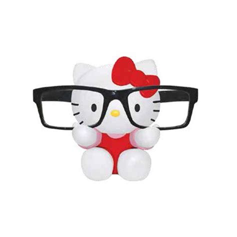 hello kitty eyeglass holder entertainment earth