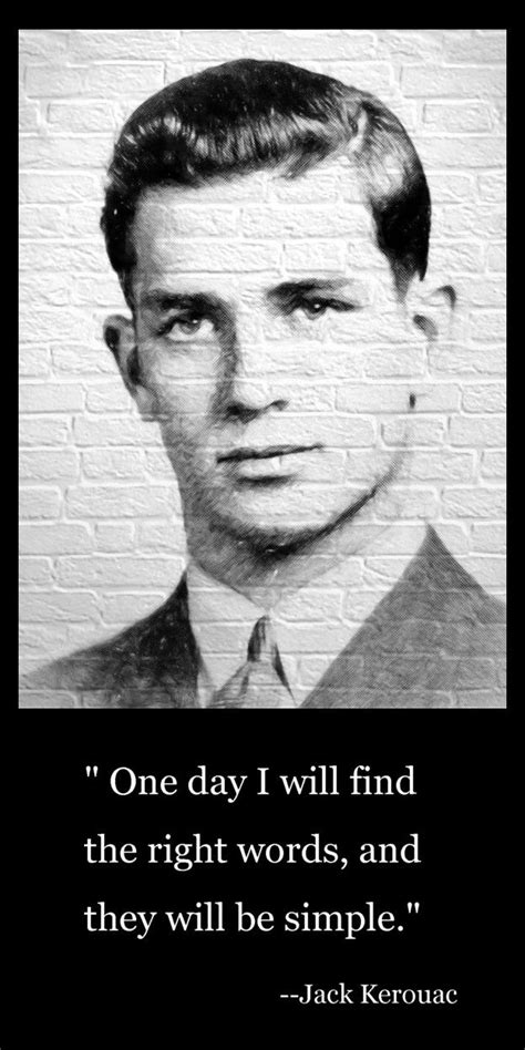 Kerouac Was A Great Fan Of Short Form Poetry And Wrote Many Good Haiku