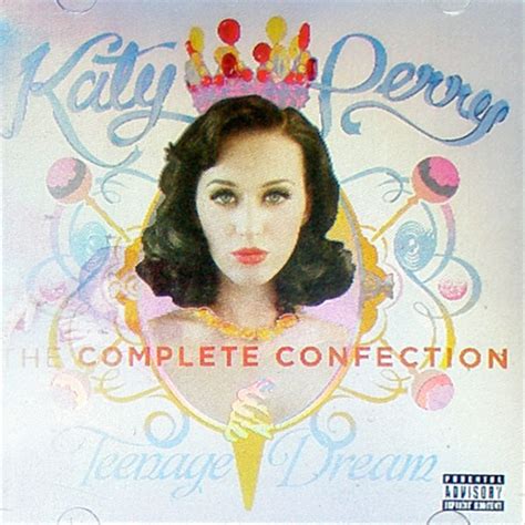 Katy Perry Teenage Dream The Complete Confection 2012 Cd Discogs