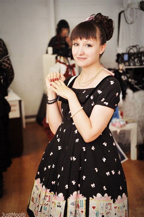 Russian Lolitas Posts Tagged Russian Lolita Lolita Fashion Style