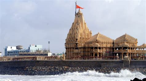 Somnath Temple Resilience Through History